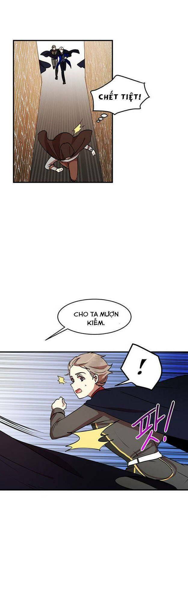 Công Tước, Loạn Vừa Thôi!: Chapter 33