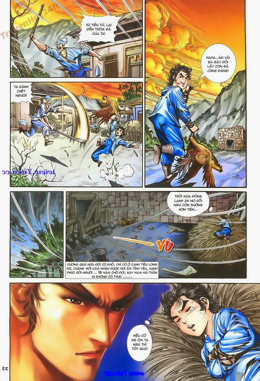 Thần Điêu Hiệp Lữ: Chapter 78