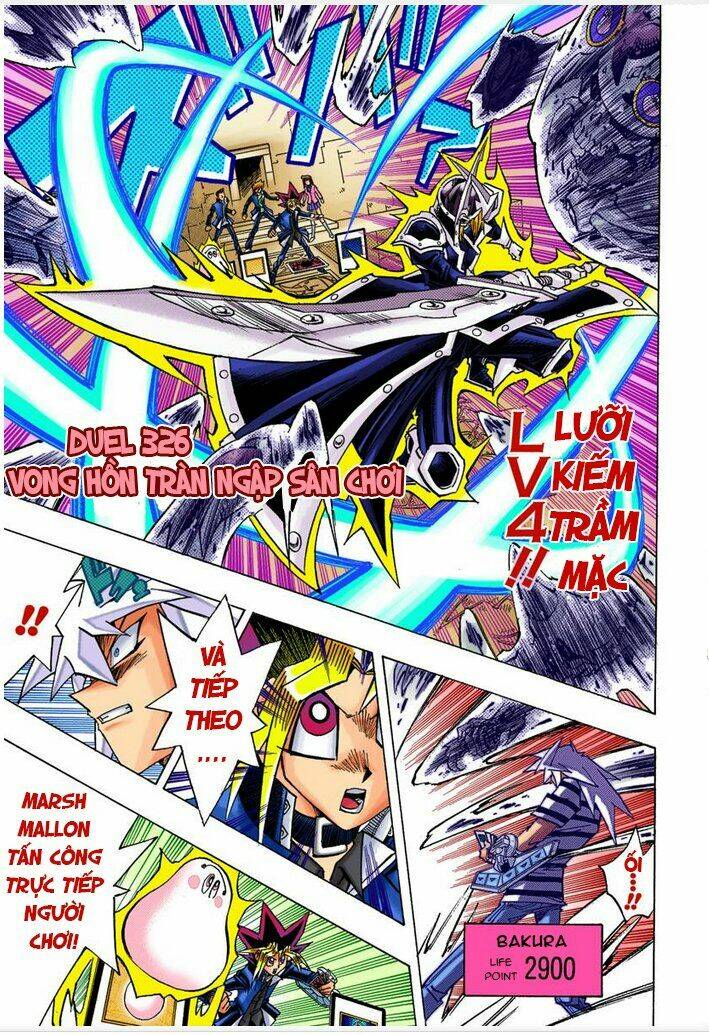 Vua Trò Chơi Full Màu: Chapter 326