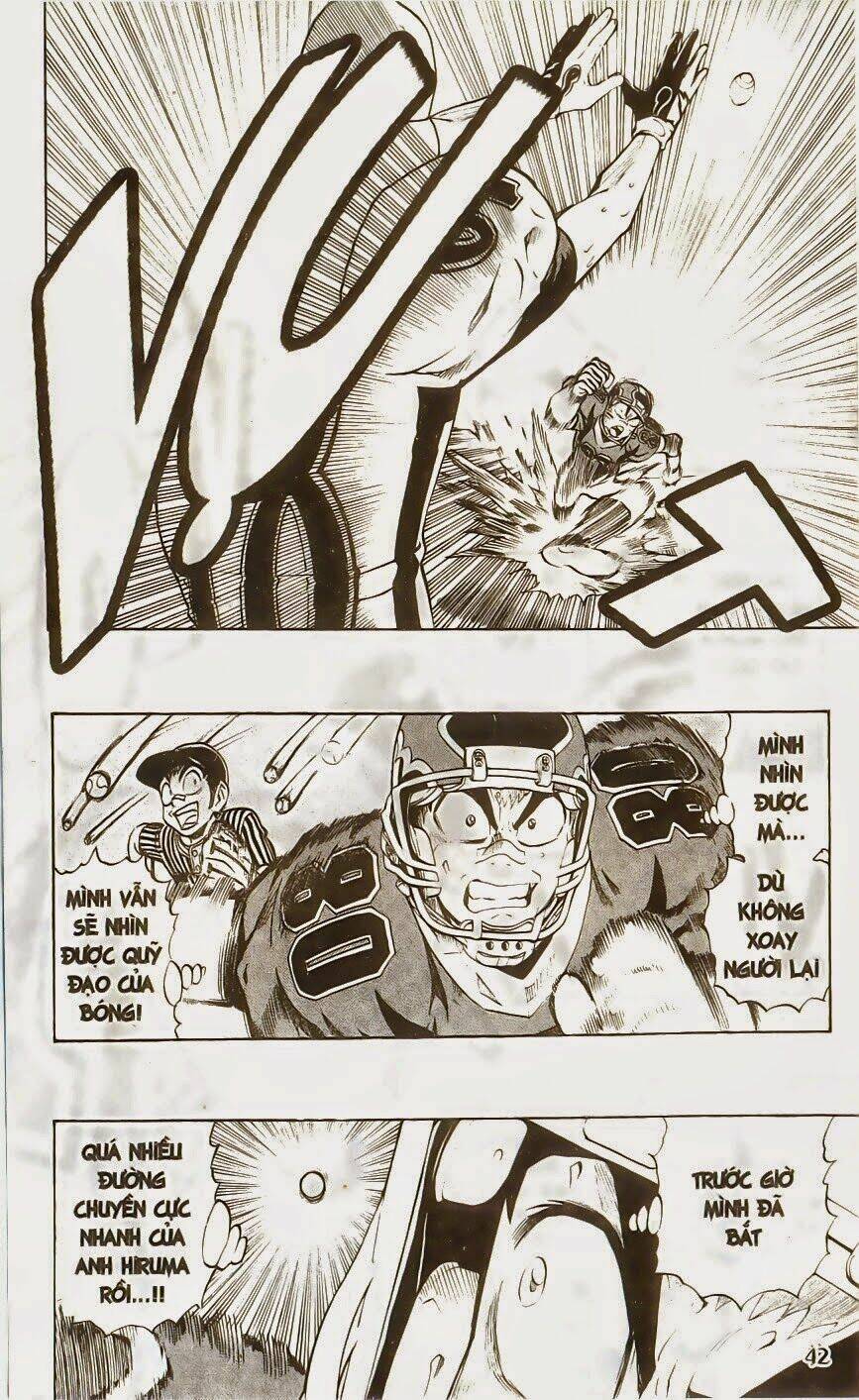 Lá Chắn Mắt: Chapter 225