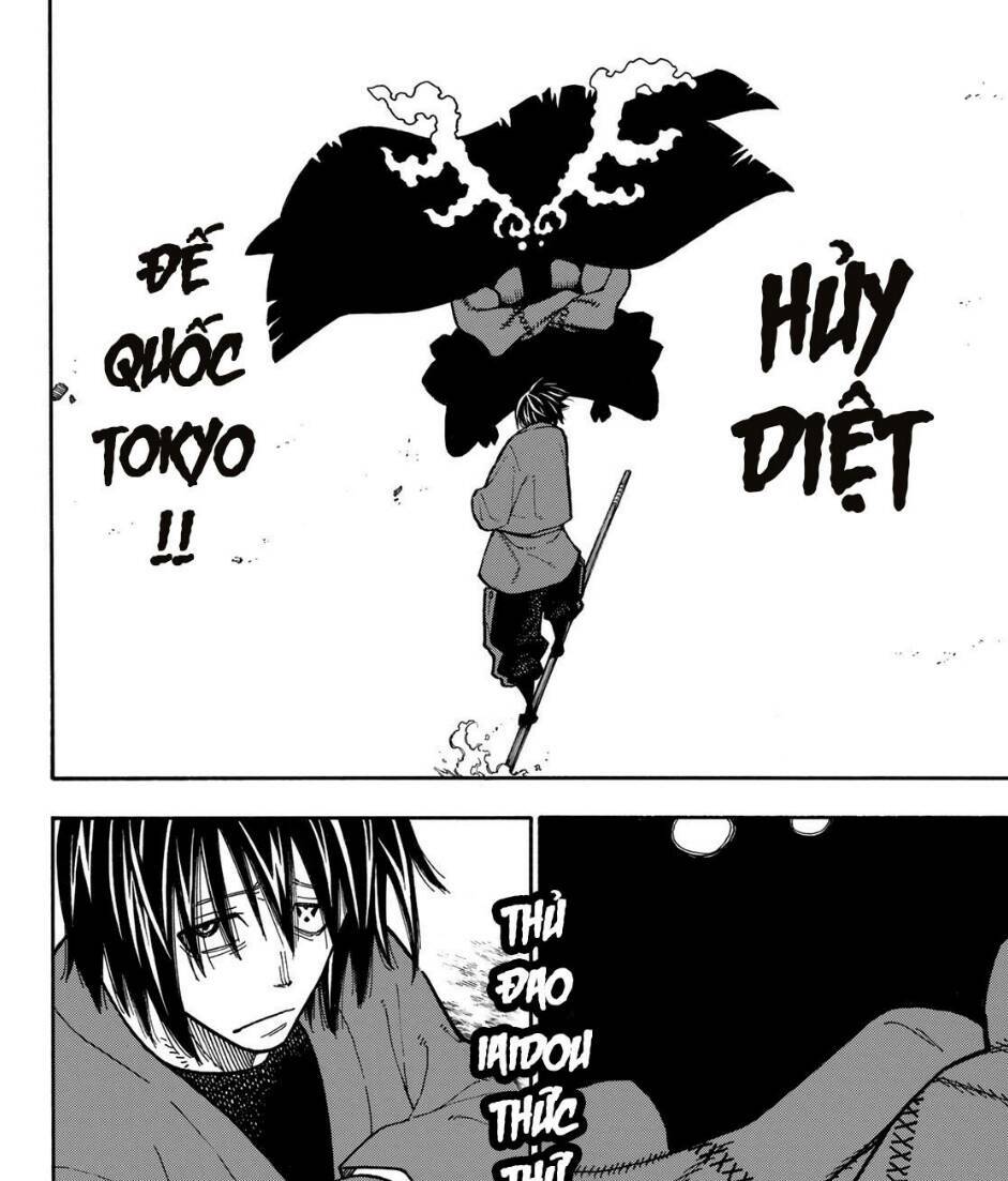 Biệt Đội Lính Cứu Hỏa: Chapter 224