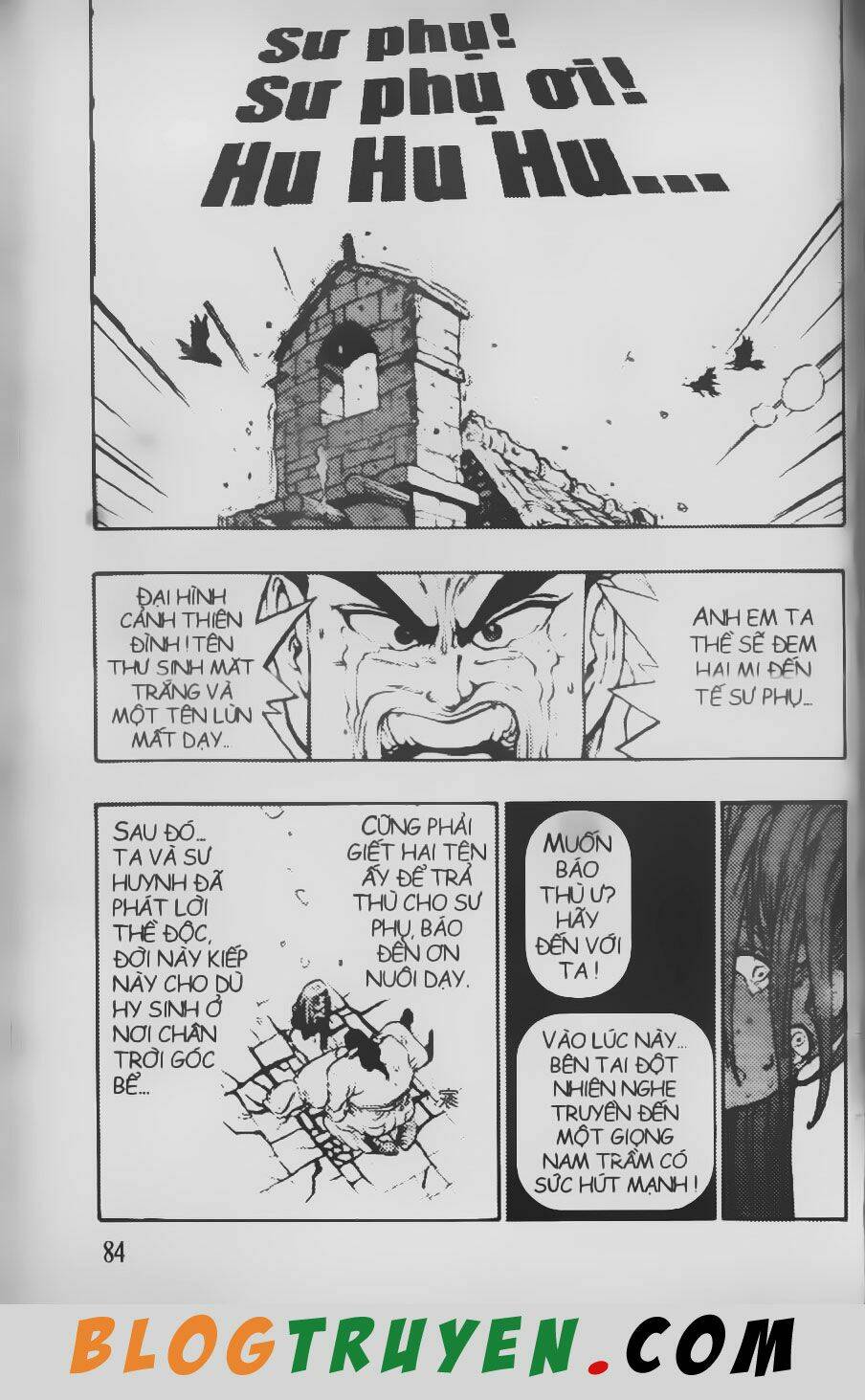 Chú Bé Quyền Năng: Chapter 63