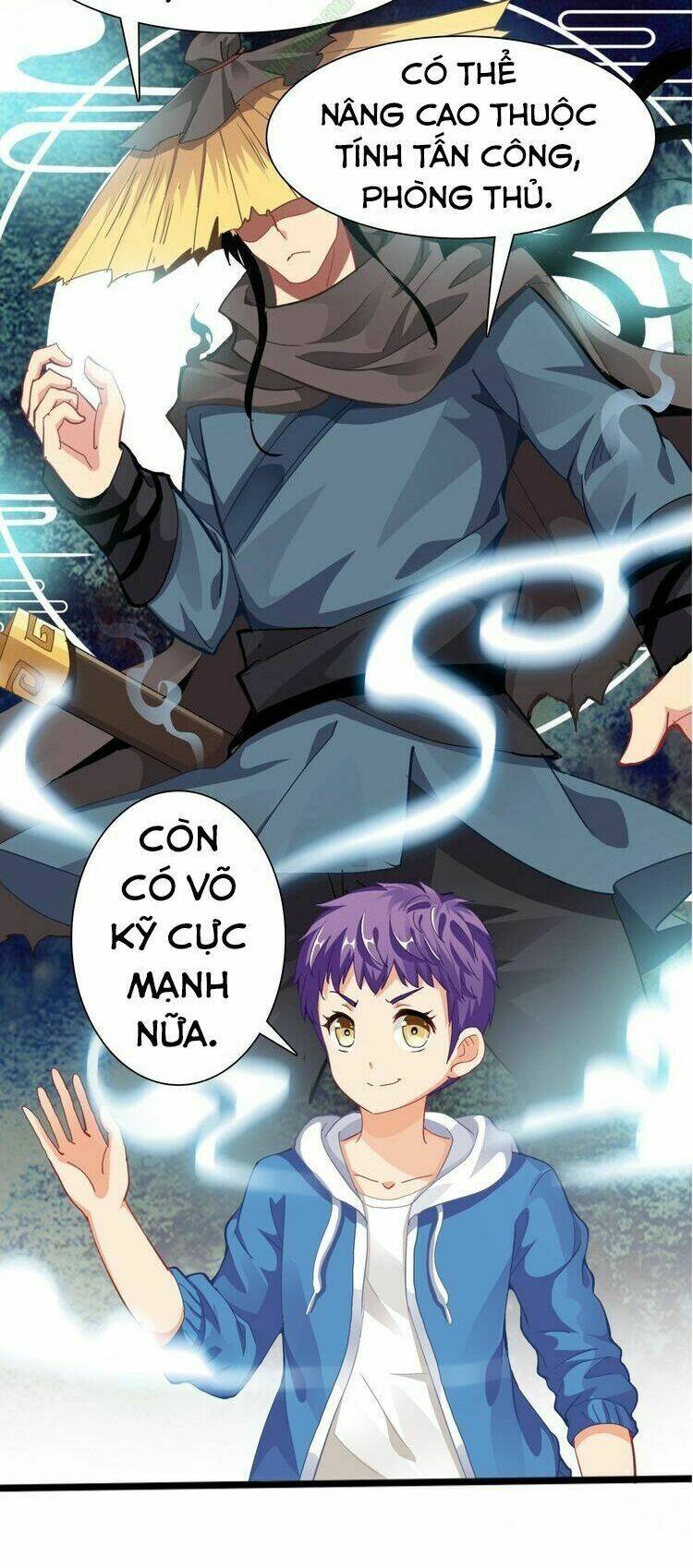 Kinh Thế Kỳ Nhân: Chapter 5