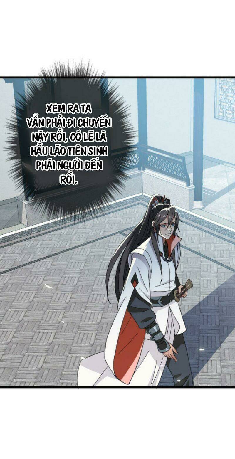 Siêu Đạo Thần Thuật: Chapter 51