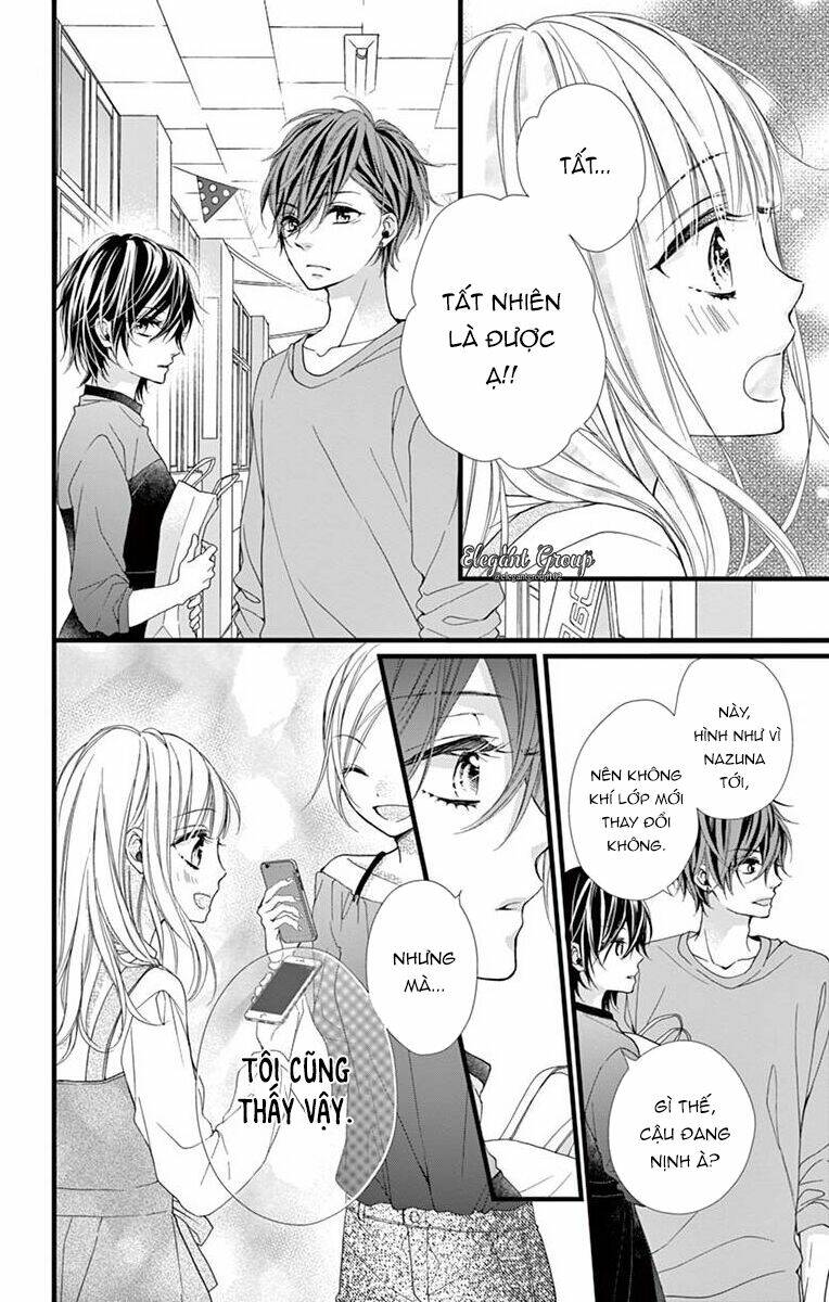 Houkago No Binetsu: Chapter 9