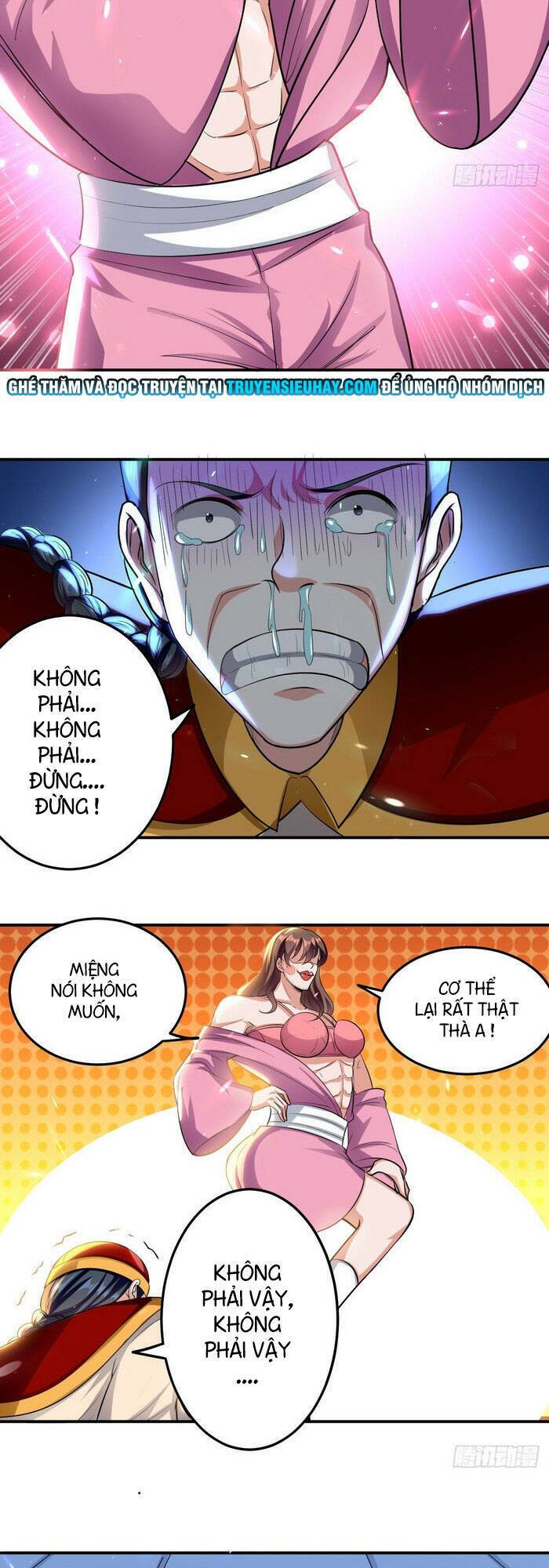 Dị Giới Siêu Cấp Ở Rể: Chapter 81