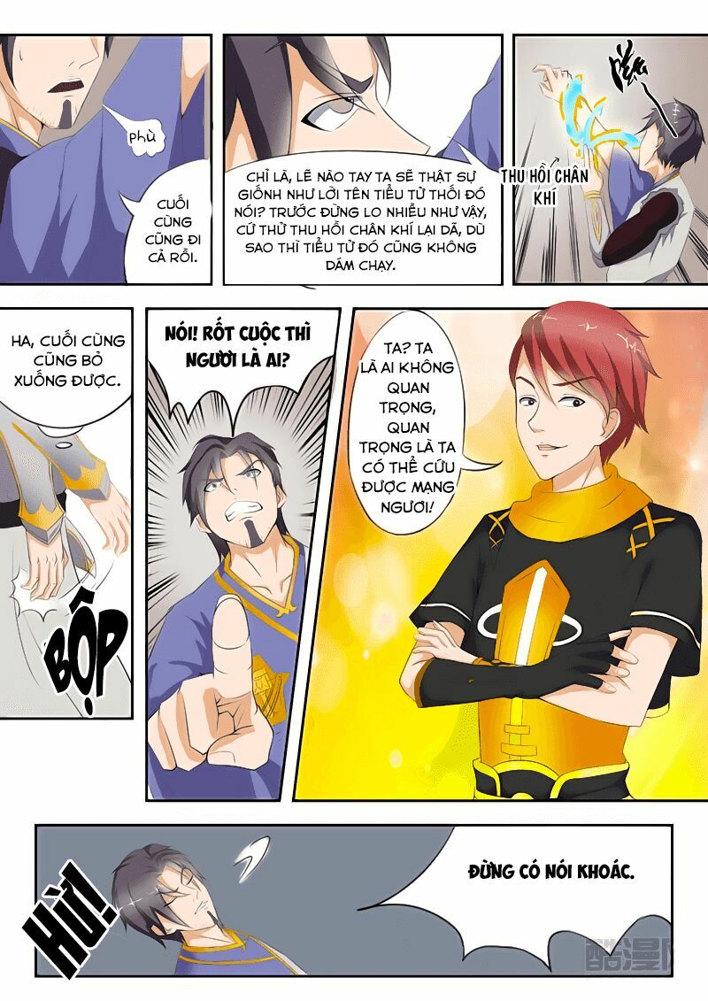 Võ Thần Chúa Tể: Chapter 20