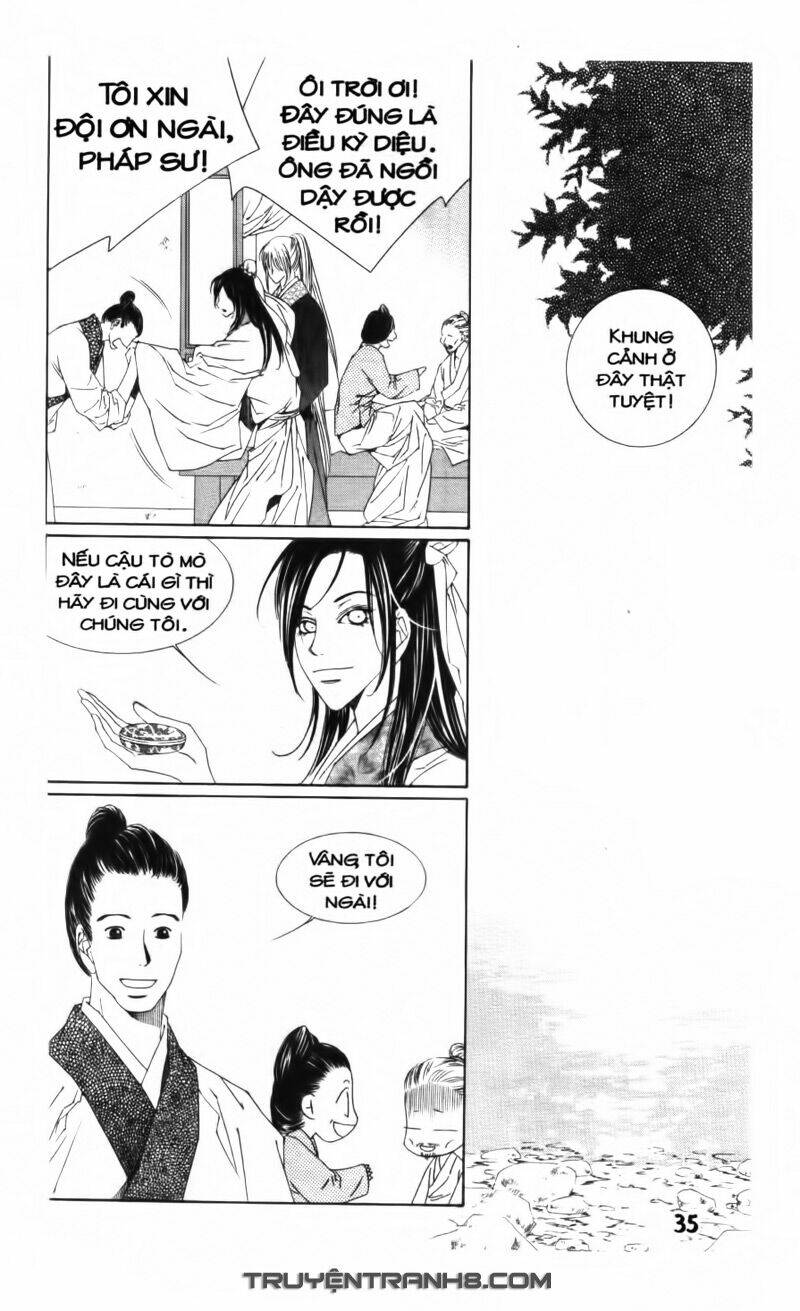 Pháp Sư Trừ Tà: Chapter 12.1