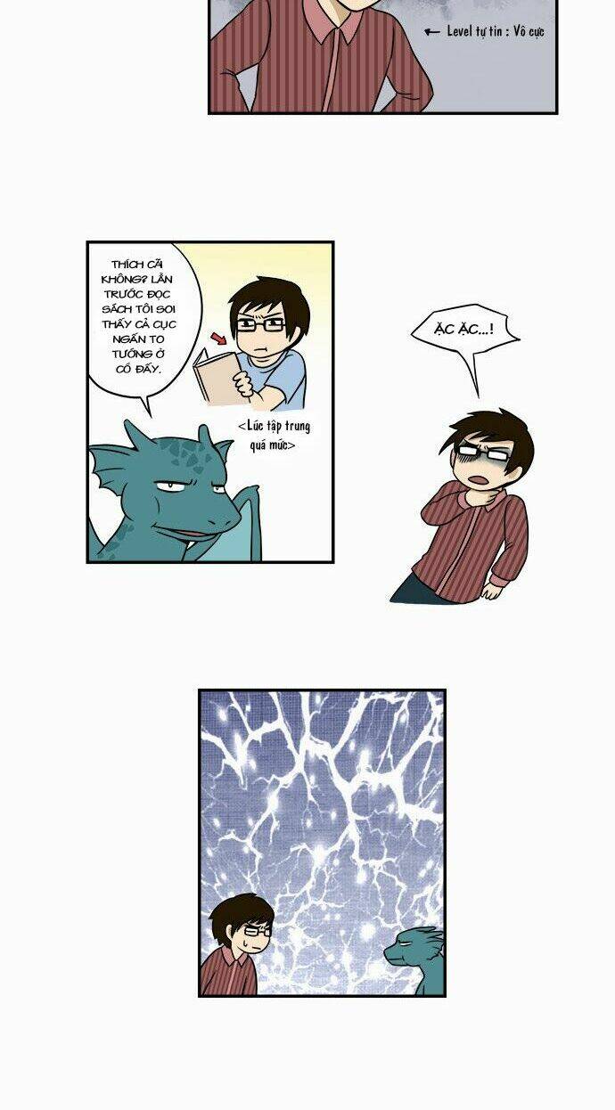 Hắn Ta Là Rồng: Chapter 14