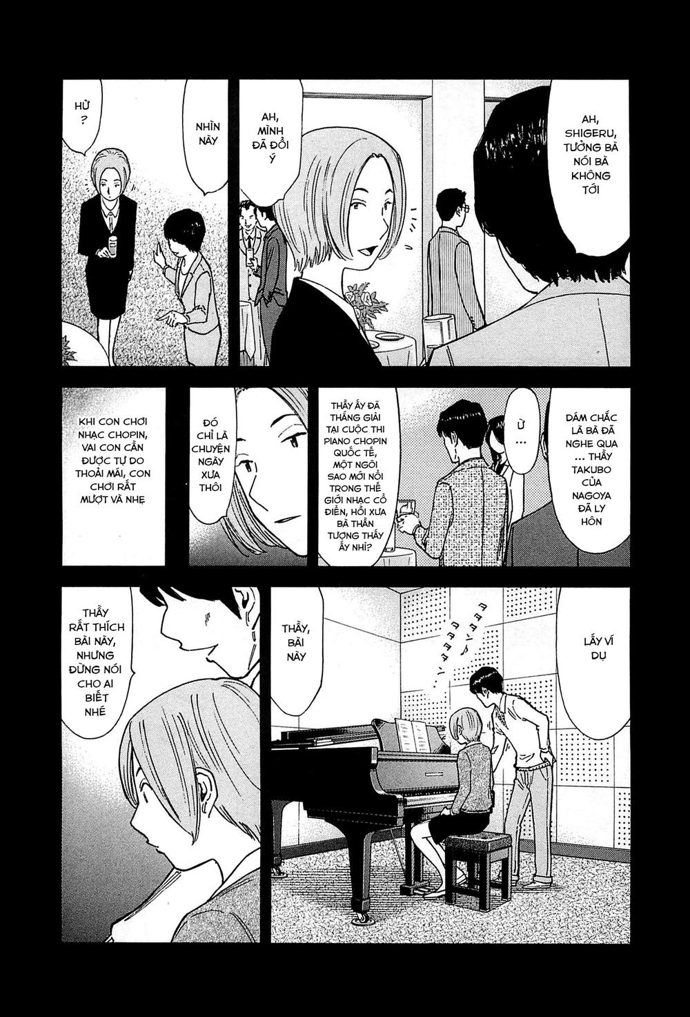 Bartender - Người Pha Chế Rượu: Chapter 153