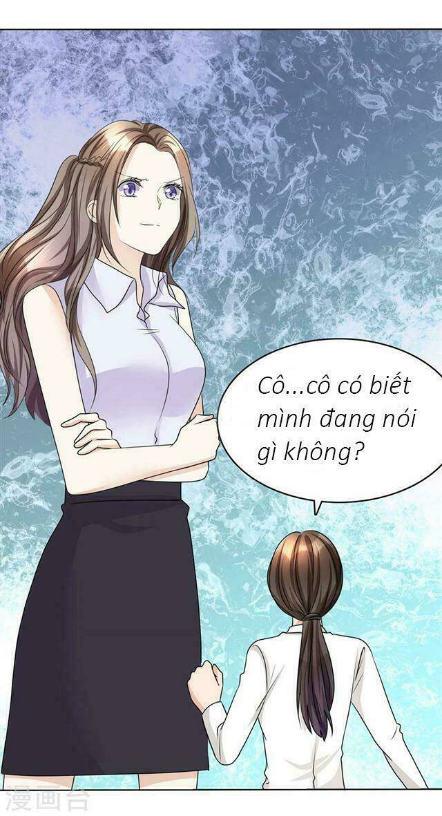 Con Đường Phản Công Của Sủng Thê: Chapter 27