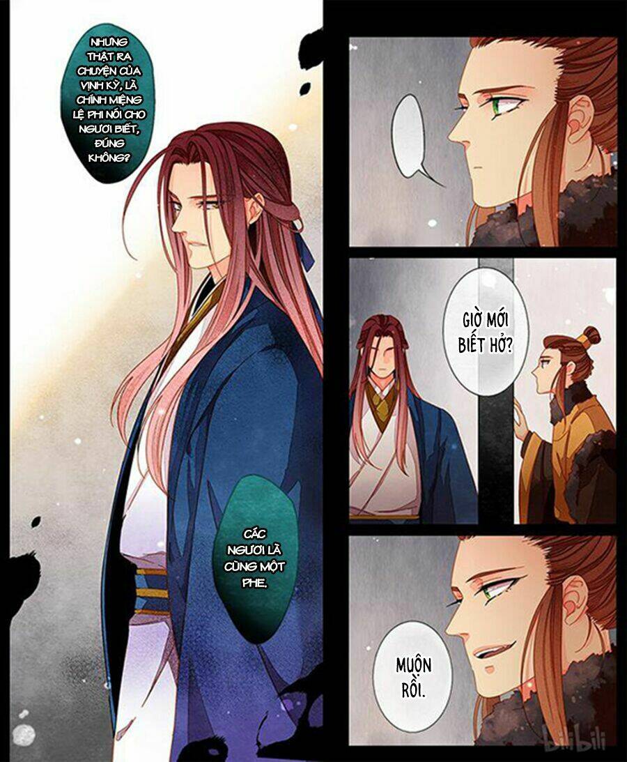 Thái Tử: Chapter 77