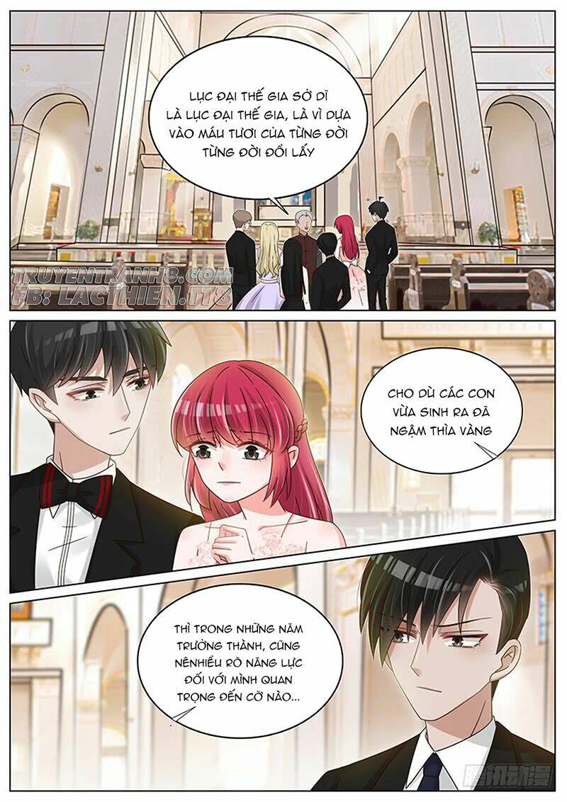 Vương Bài Giáo Thảo: Chapter 212