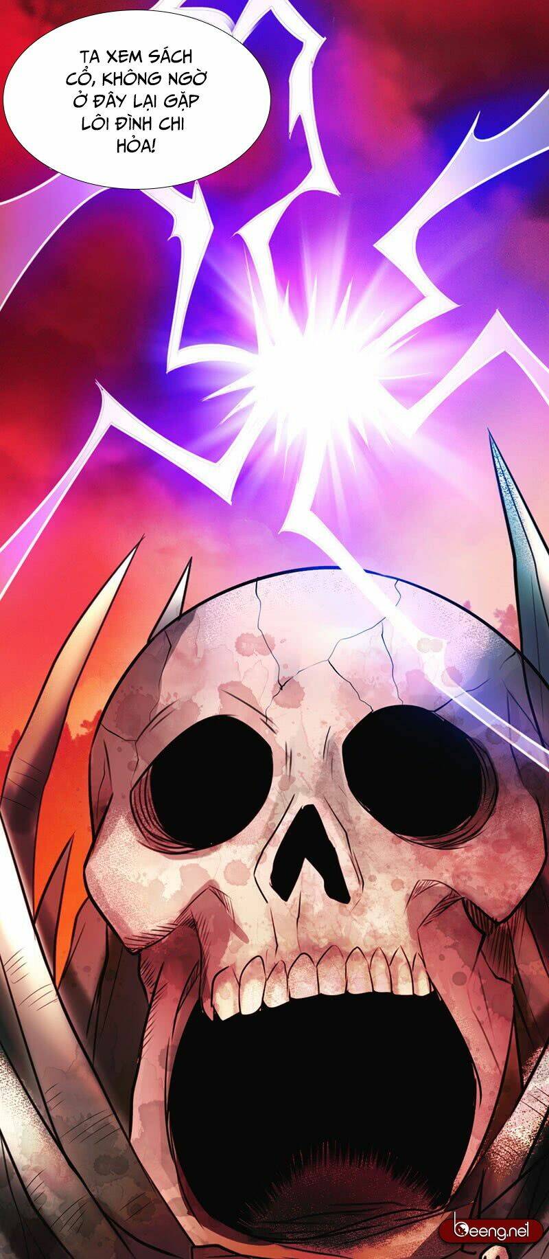 Thái Cổ Cuồng Ma: Chapter 43