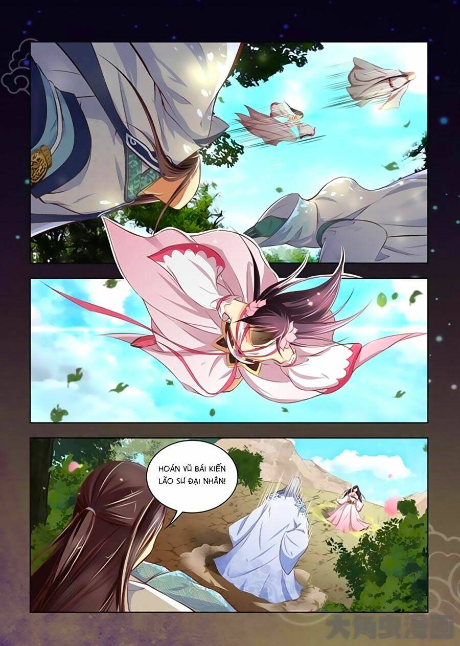 Trạch Thiên Ký: Chapter 11.1