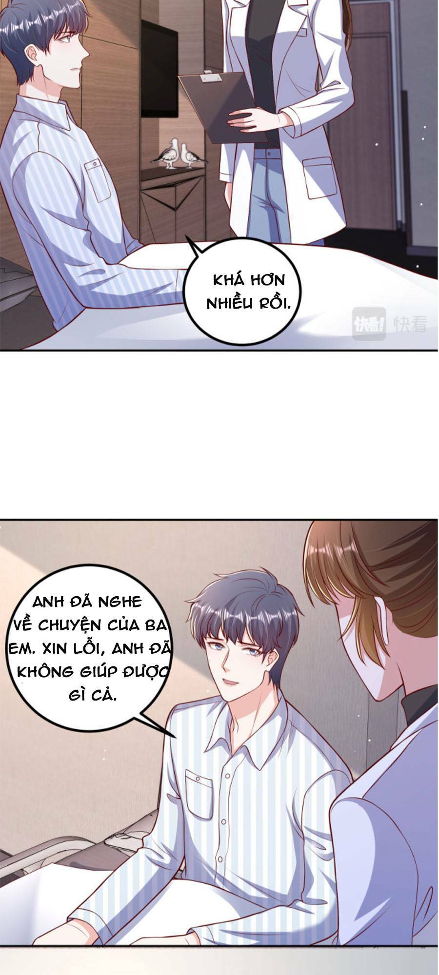 Nhất Sanh Hữu Hỉ: Chapter 71