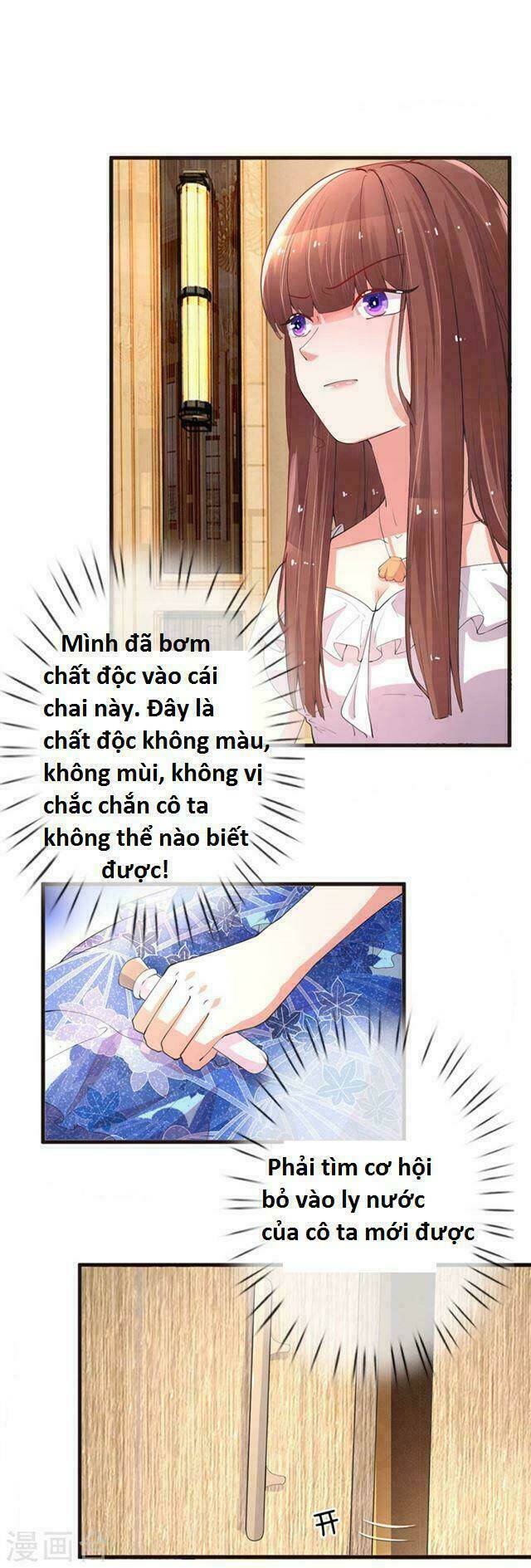 Trùng Sinh Để Trả Thù: Chapter 18