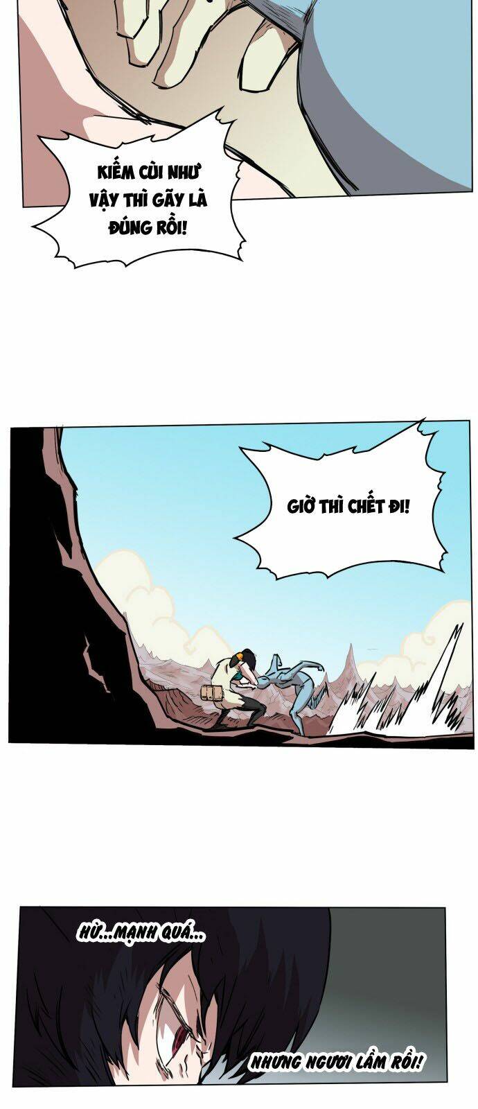 Hard Core Leveling Warrior: Chapter 71