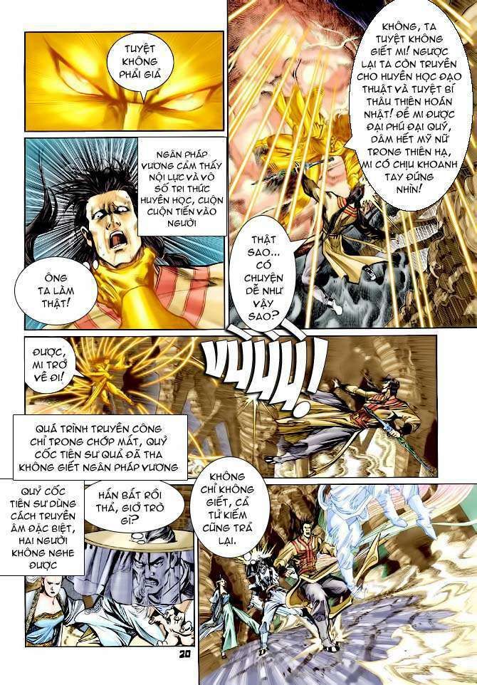 Thần Binh Huyền Kỳ I: Chapter 120