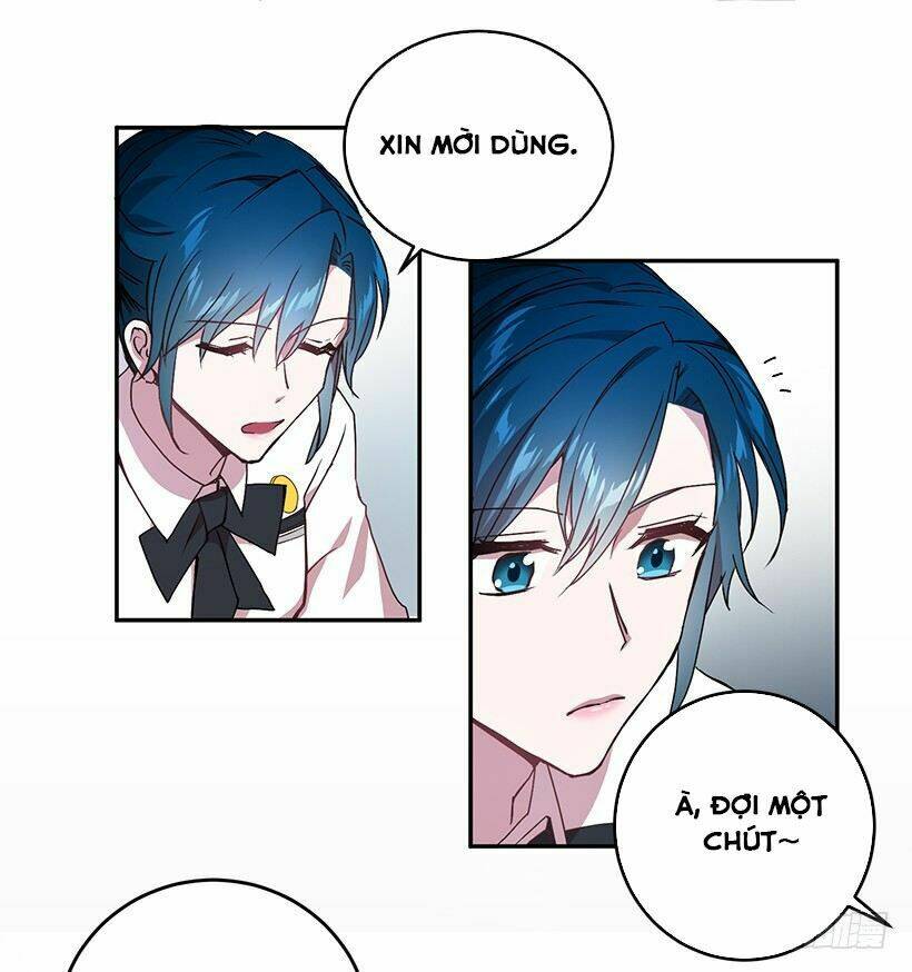 Người Yêu Của Rồng Đen: Chapter 29