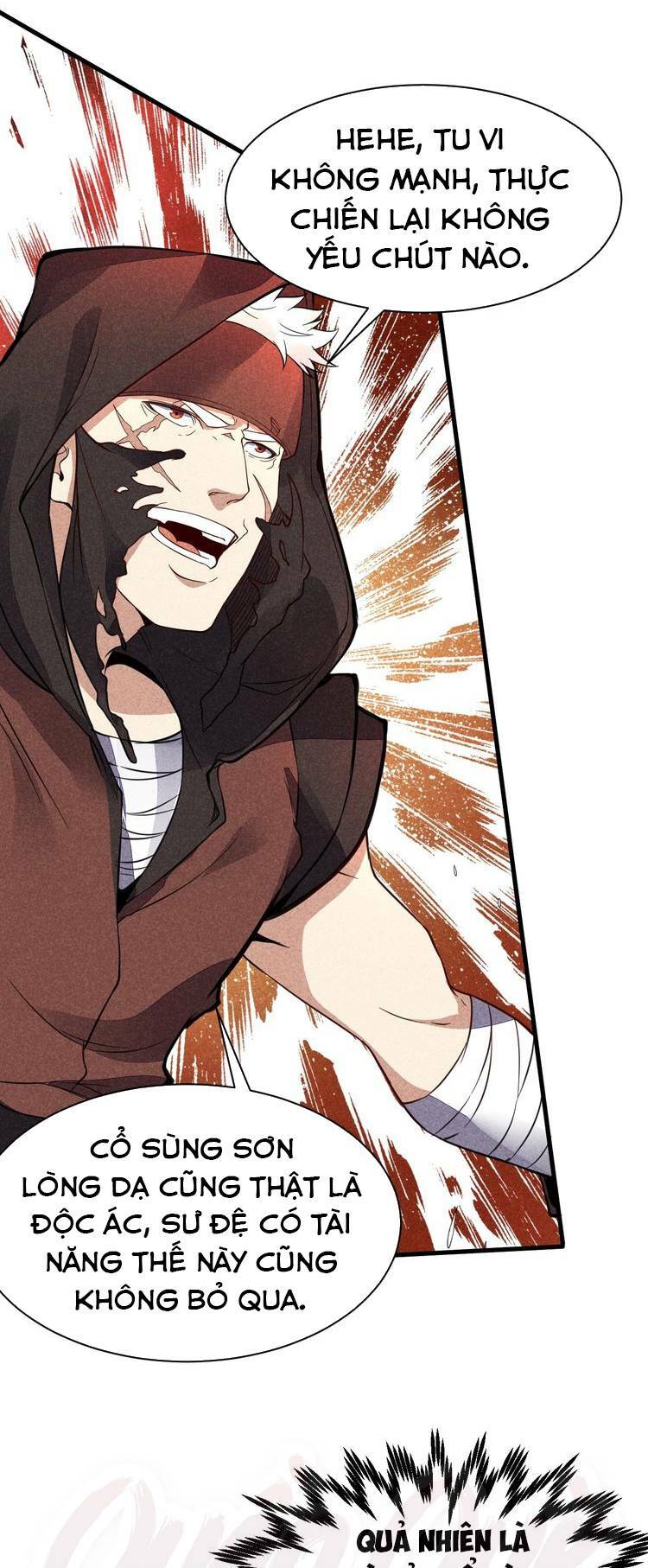 Thánh Tôn: Chapter 18