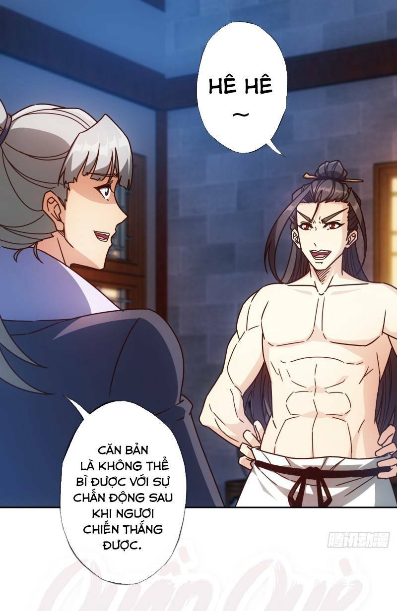 Hồng Thiên Thần Tôn: Chapter 73