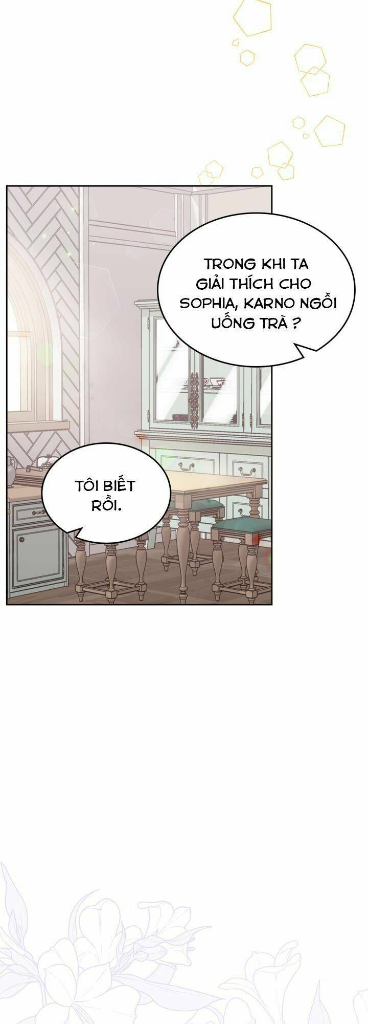 Công Chúa Phản Diện Muốn Ở Trong Ngôi Nhà Bánh Quy: Chapter 47