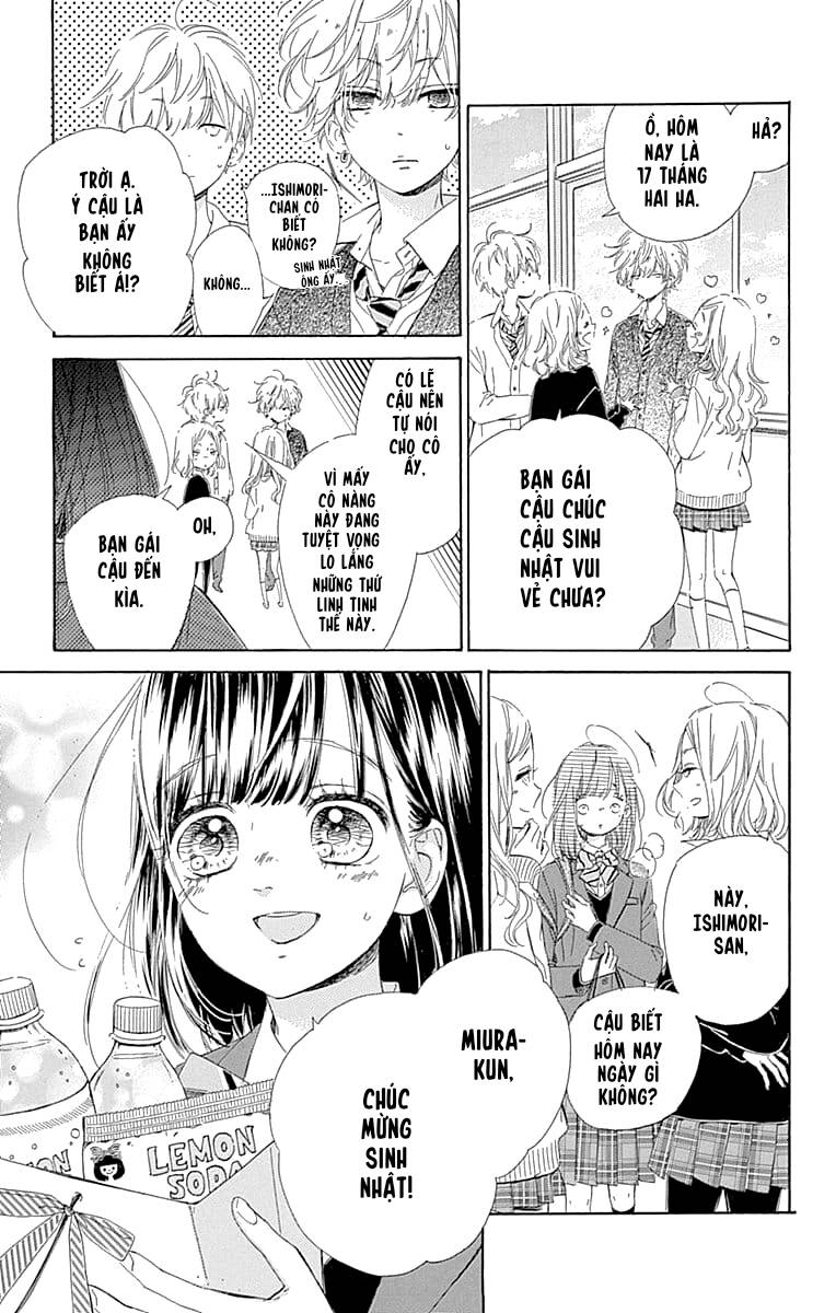 Honey Lemon Soda: Chapter 30