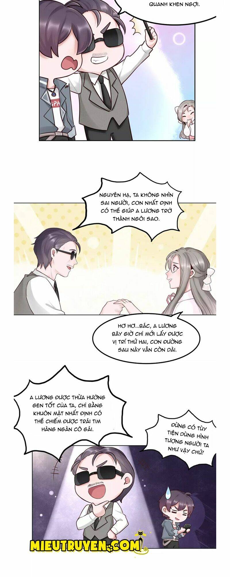 Tướng Quân Mời Xuất Đạo: Chapter 30