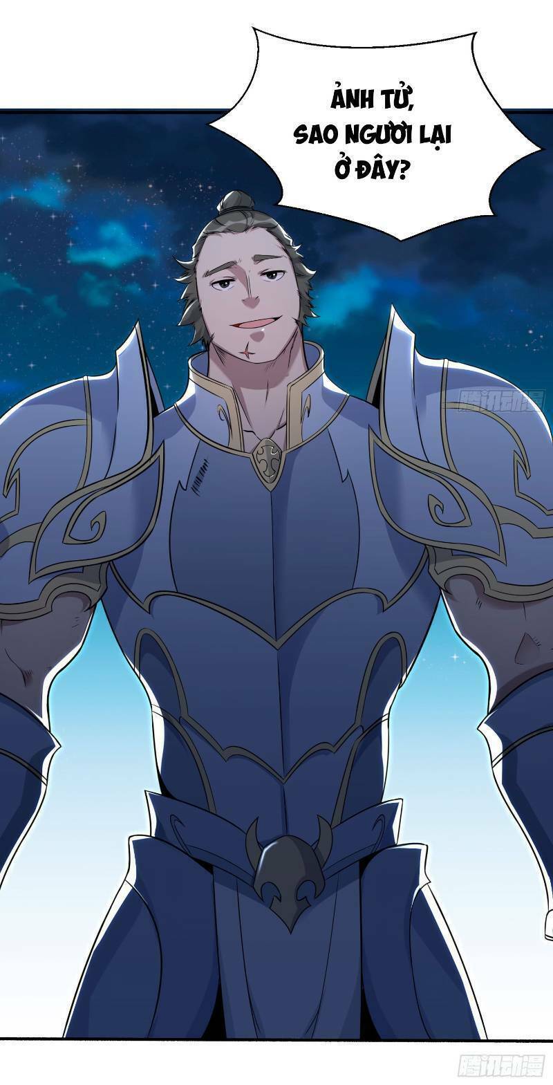 Giáng Thần Chiến Ký: Chapter 46