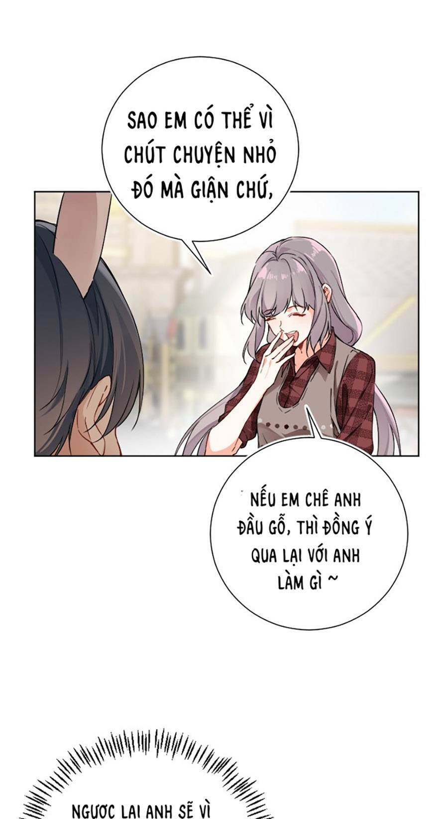 Tâm Động Thuấn Di: Chapter 49