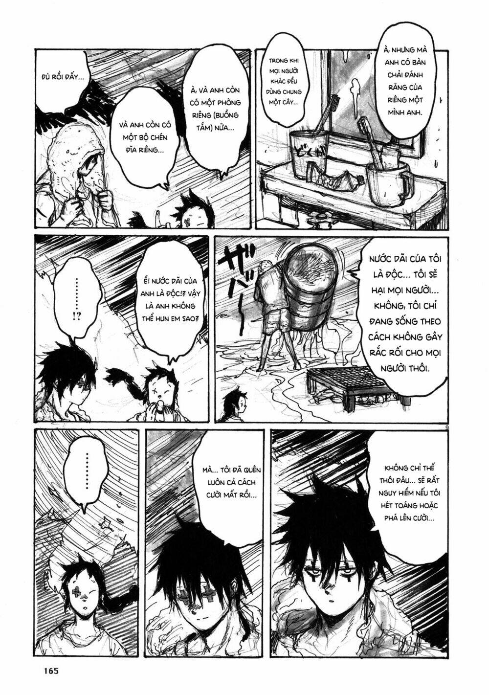 Thế Giới Ma Thuật Và Kẻ Mất Trí: Chapter 67.5