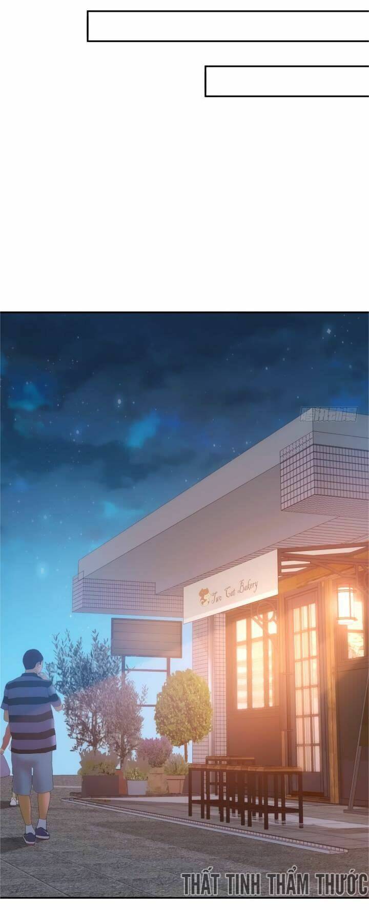 Bạn Trai 1/4 Của Tôi: Chapter 3