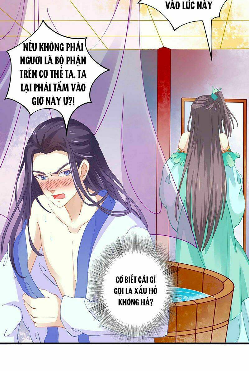 Tay Phải Của Bản Tọa Thành Tinh Rồi: Chapter 23