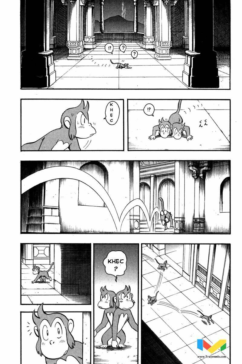 Hoàng Phi Hồng Phần 2: Chapter 35