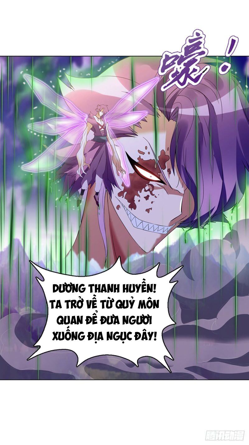 Thiên Thần Quyết: Chapter 106