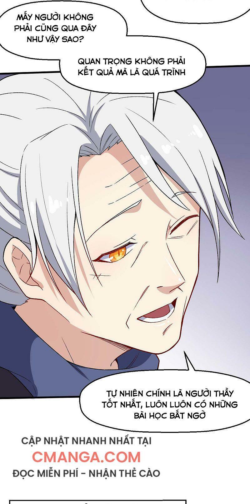 Vườn Trường Cuồng Sư Hệ Thống: Chapter 161