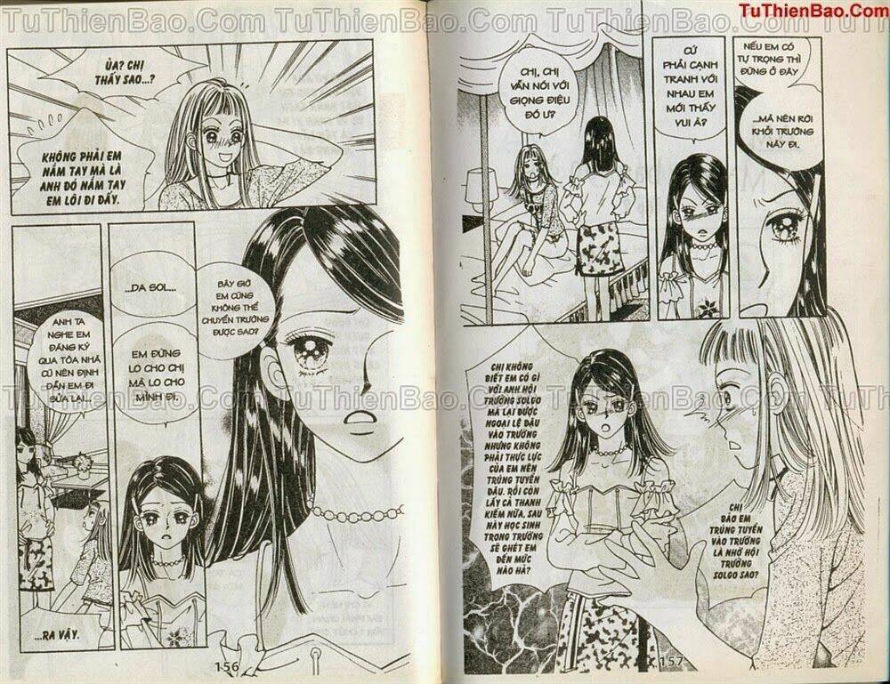 Phép màu tình yêu: Chapter 2