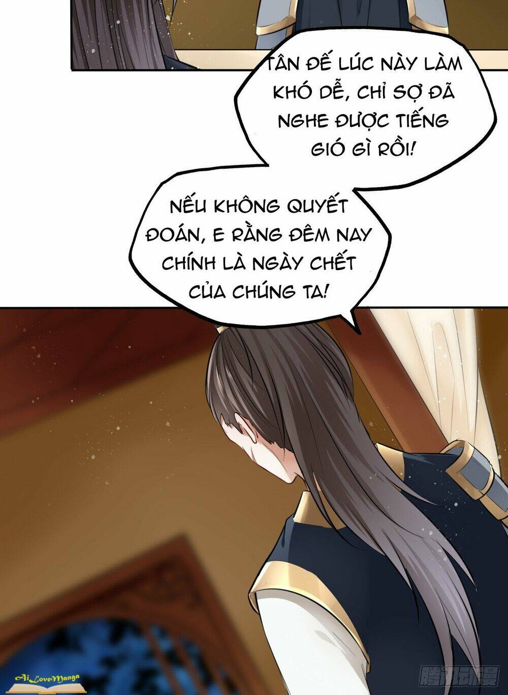 Vương Phi Thật Thích Trang Điểm: Chapter 23