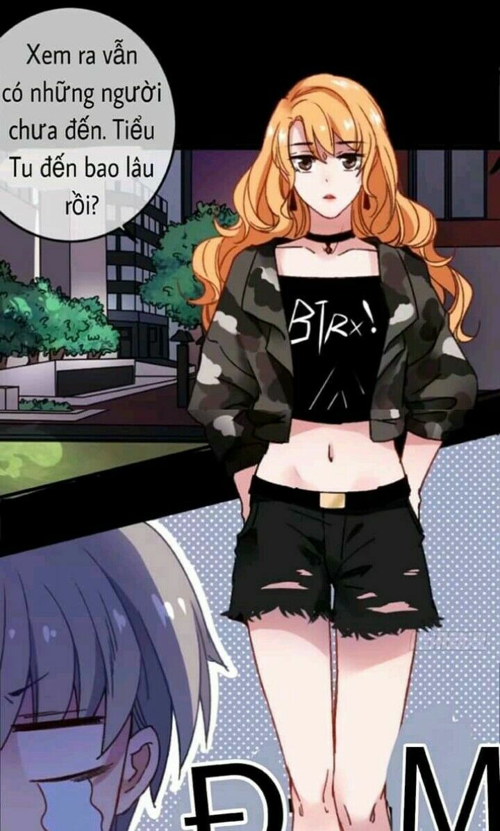 Thì Thầm: Chapter 9