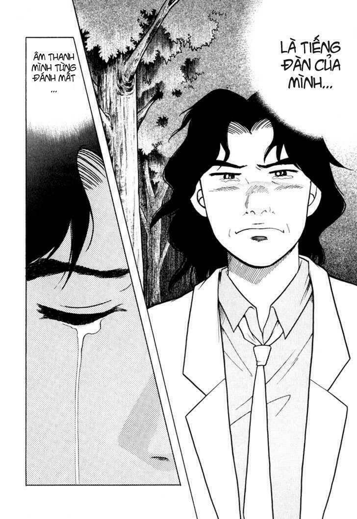 Piano No Mori: Chapter 12