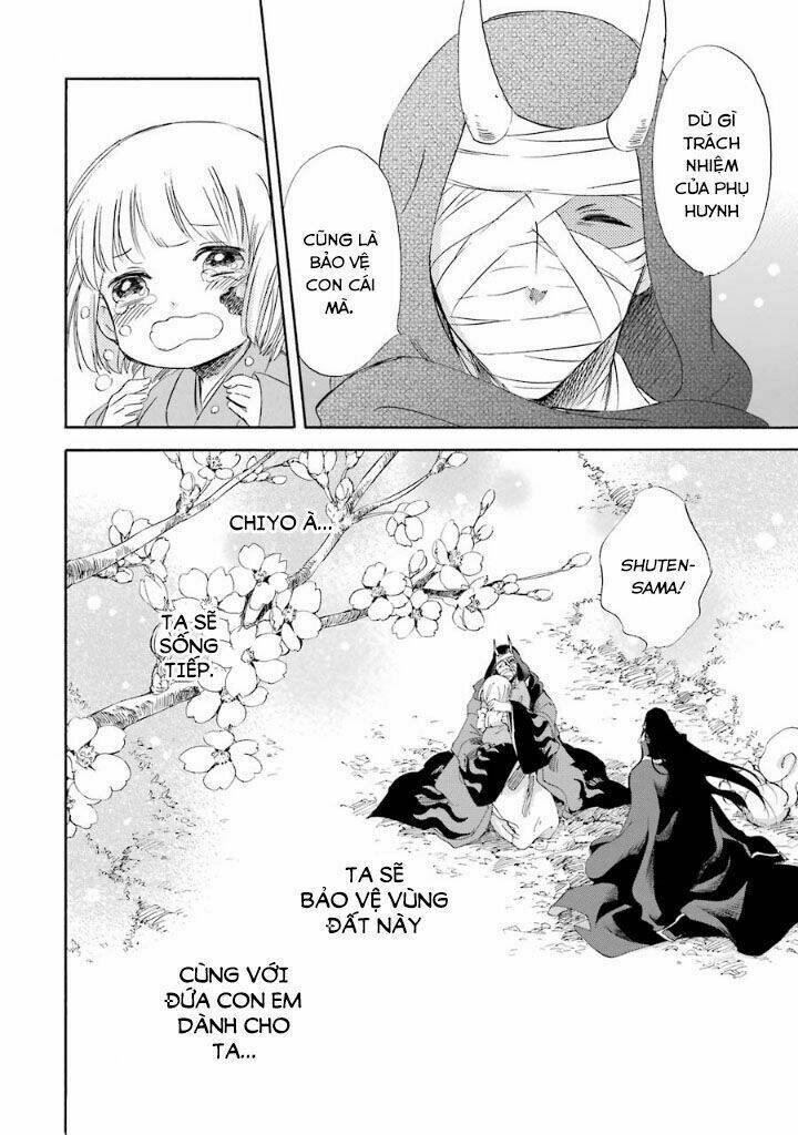 Vị Thần Ma Cà Rồng: Chapter 6
