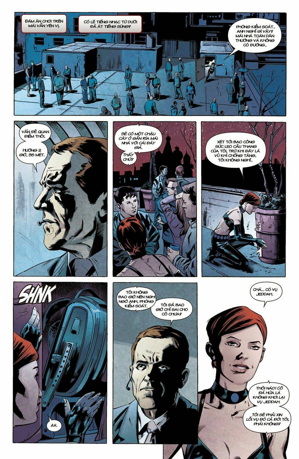 Marvel Cinematic Universe: Chapter 2