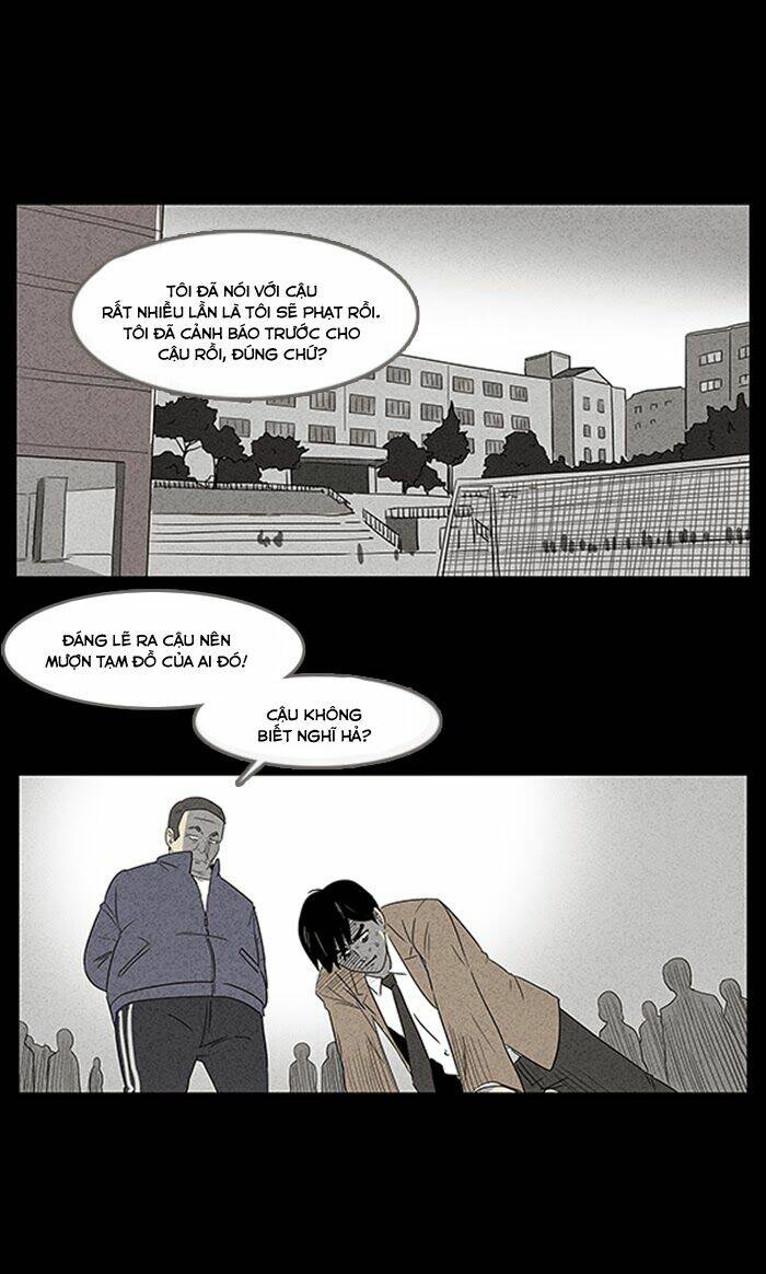 Những Câu Chuyện Bất Thường: Chapter 3