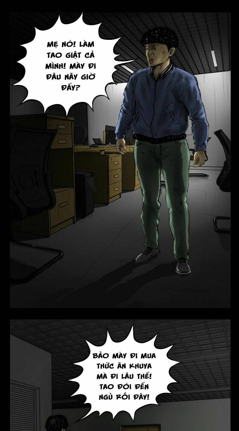 Truyện Đọc Lúc 0H: Chapter 13