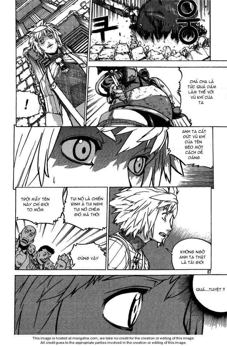 Legend Of Tyr: Chapter 2