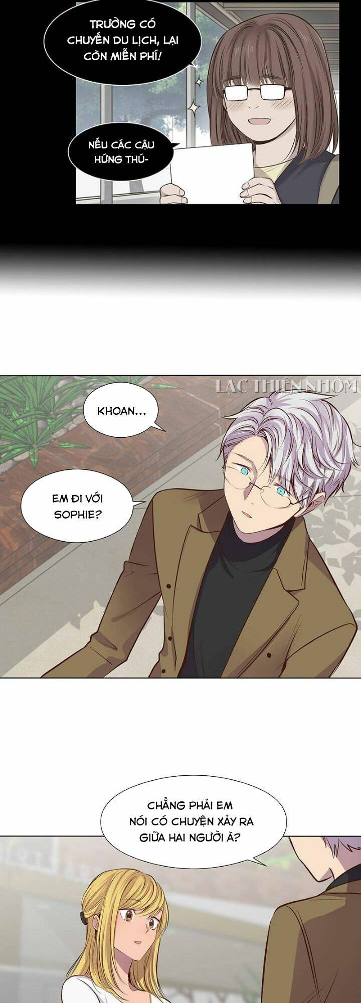 Bí Mật Sâu Sắc Nhất Của Tôi: Chapter 38