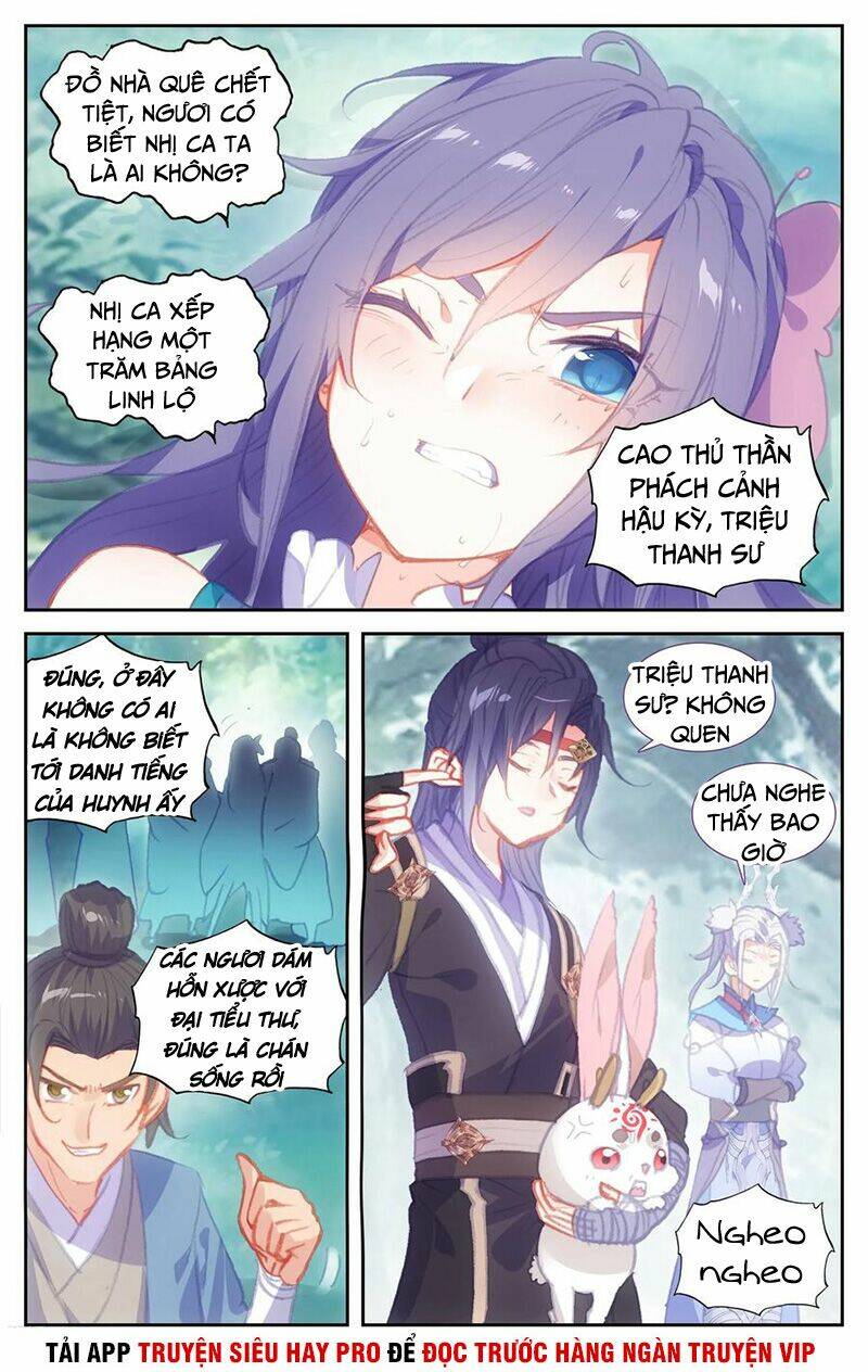 Vô Thượng Thần Vương: Chapter 88