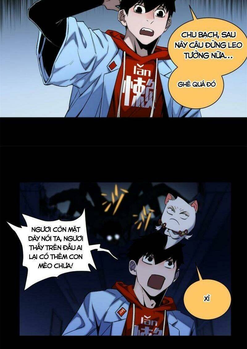 Minh Nhật Chi Kiếp: Chapter 100