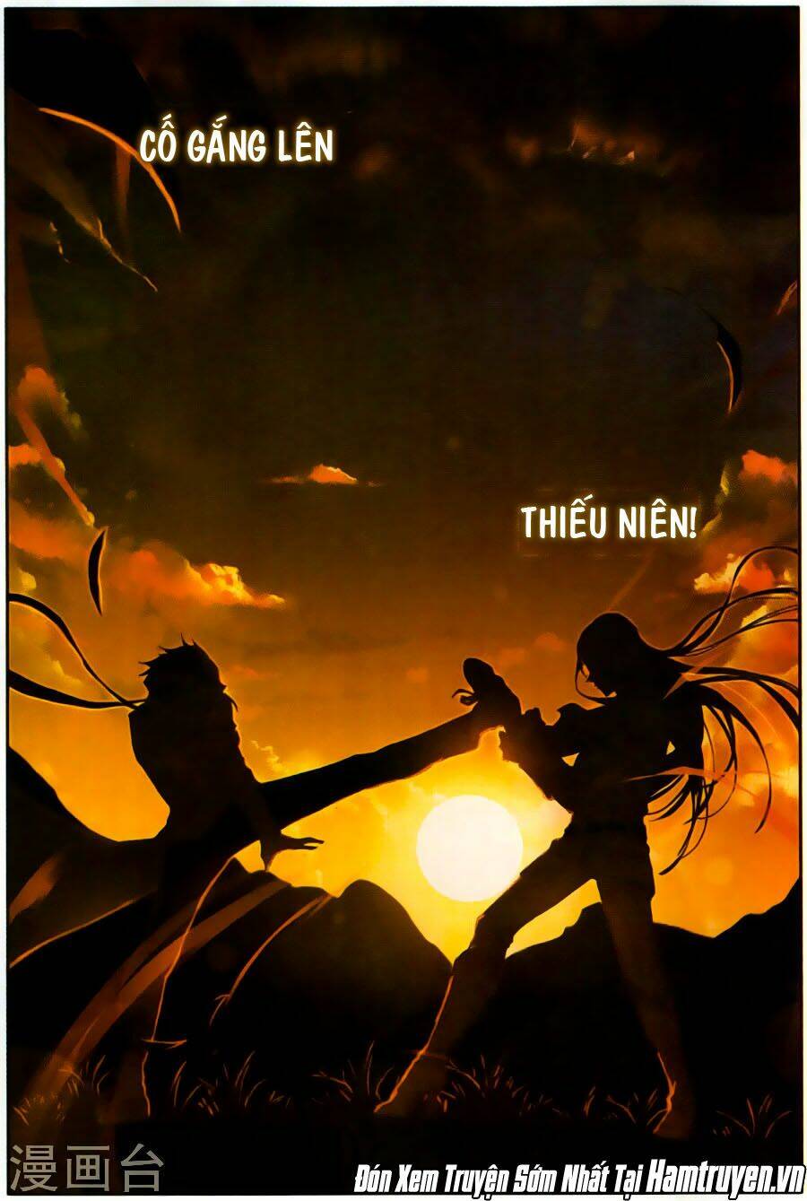 Bất Bại Chiến Thần Remake: Chapter 13